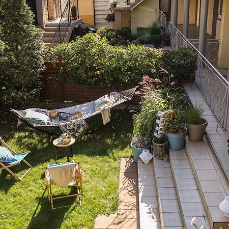 Keba Apartamento Władysławowo Exterior foto