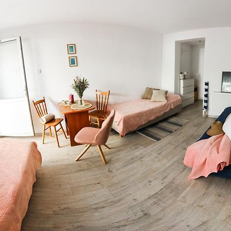 Keba Apartamento Władysławowo Exterior foto