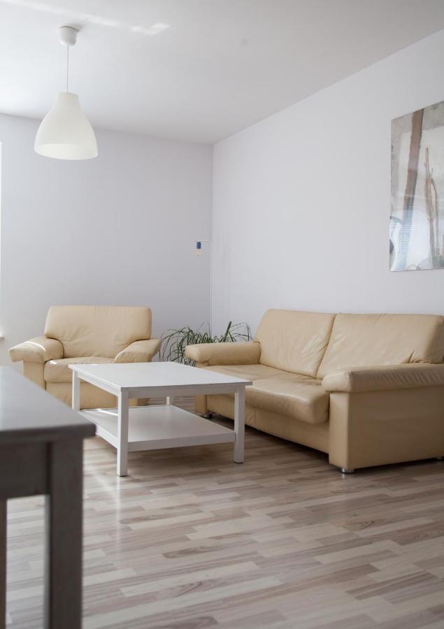 Keba Apartamento Władysławowo Exterior foto