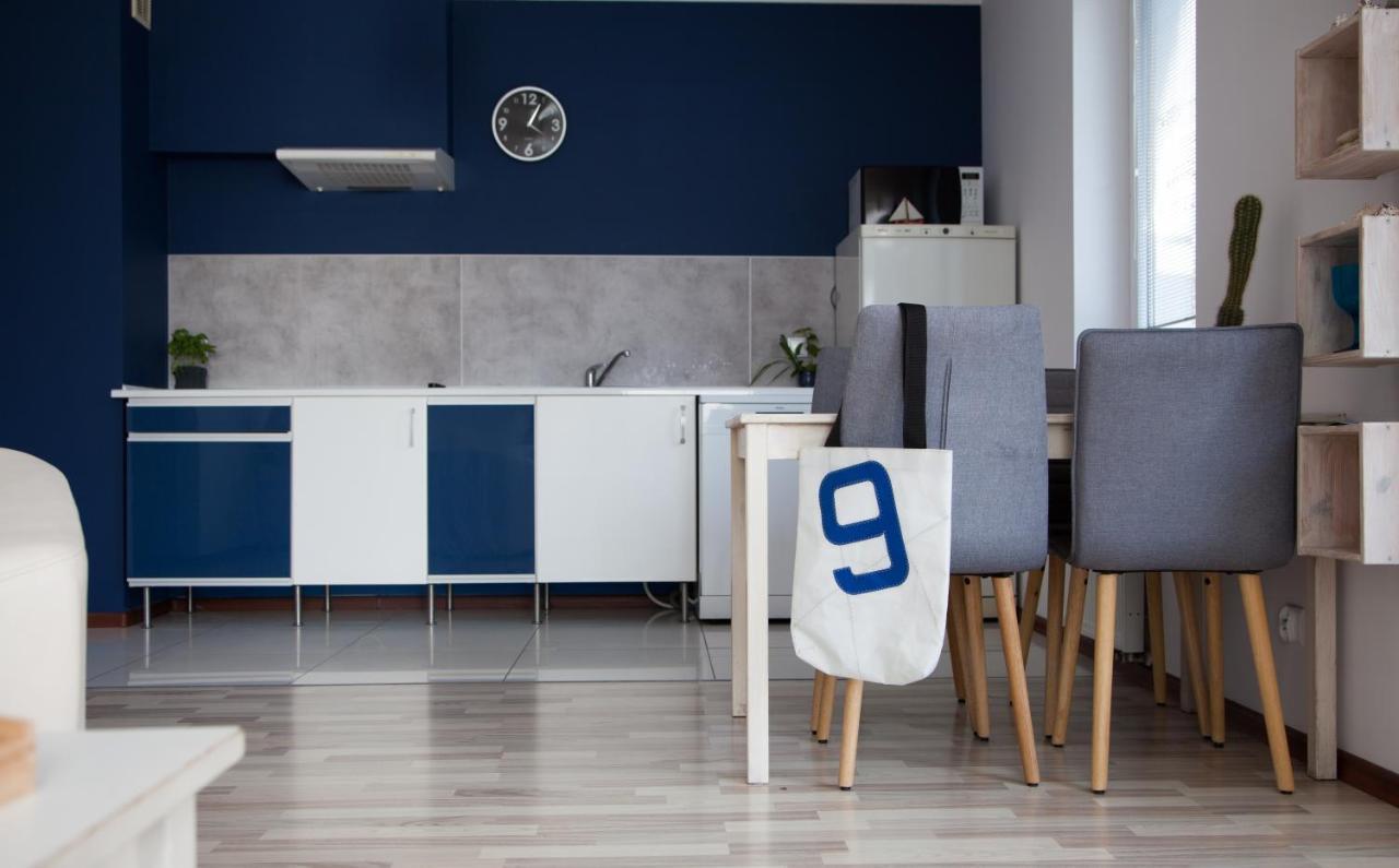 Keba Apartamento Władysławowo Exterior foto