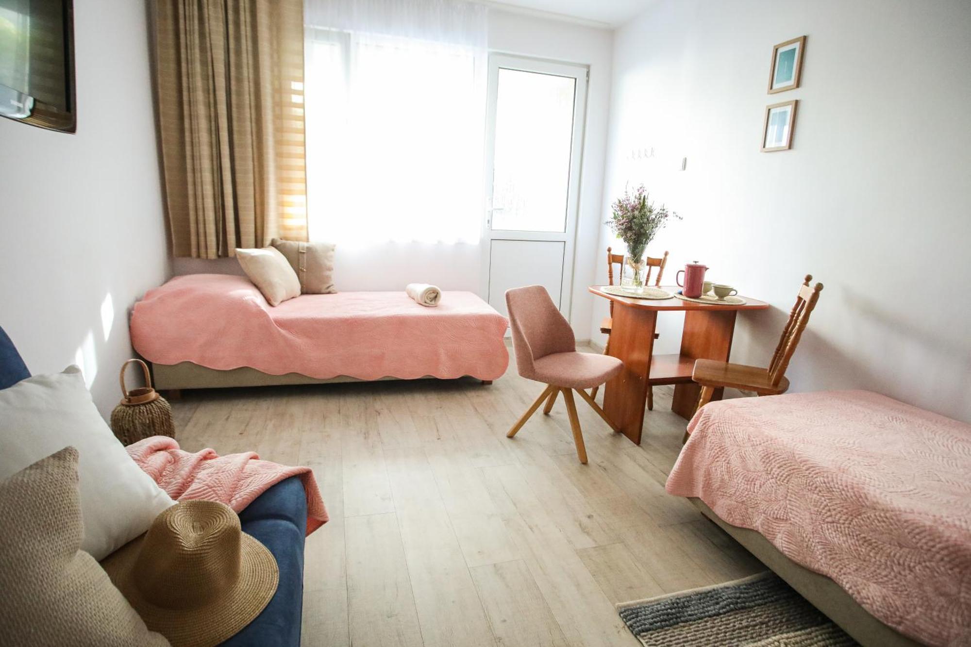 Keba Apartamento Władysławowo Exterior foto