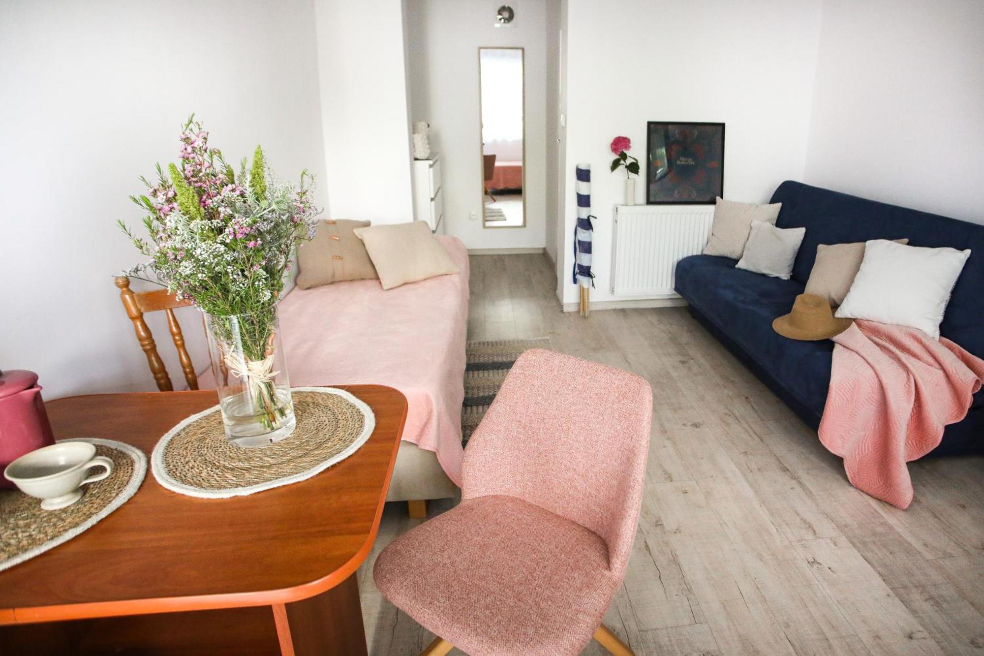 Keba Apartamento Władysławowo Exterior foto