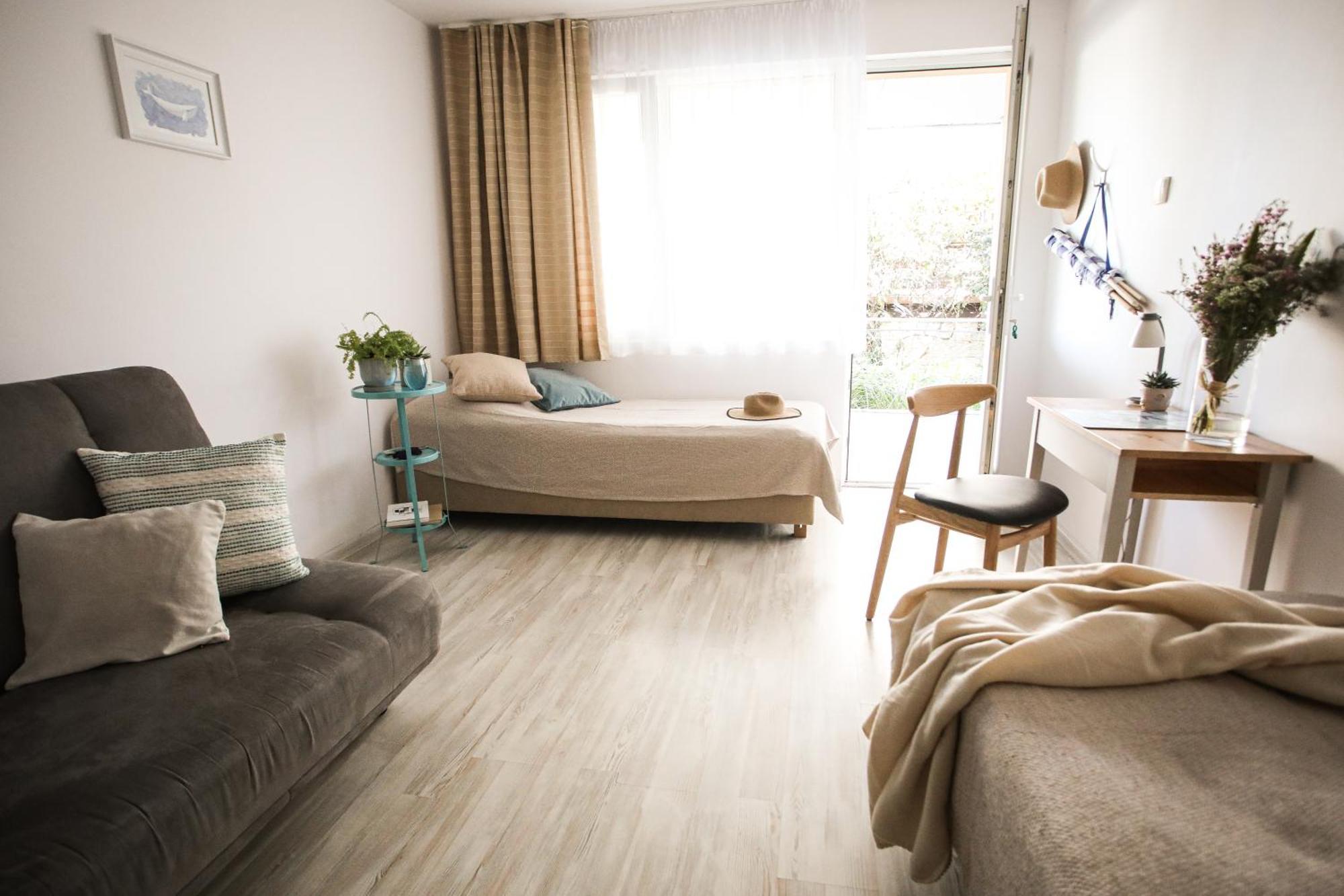 Keba Apartamento Władysławowo Exterior foto