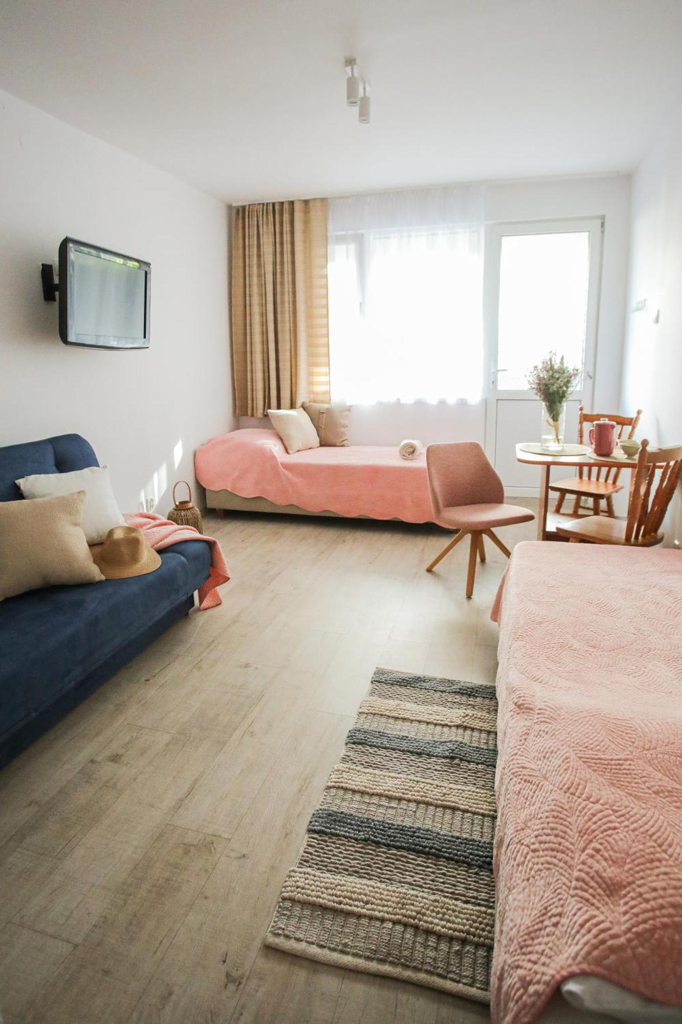 Keba Apartamento Władysławowo Exterior foto