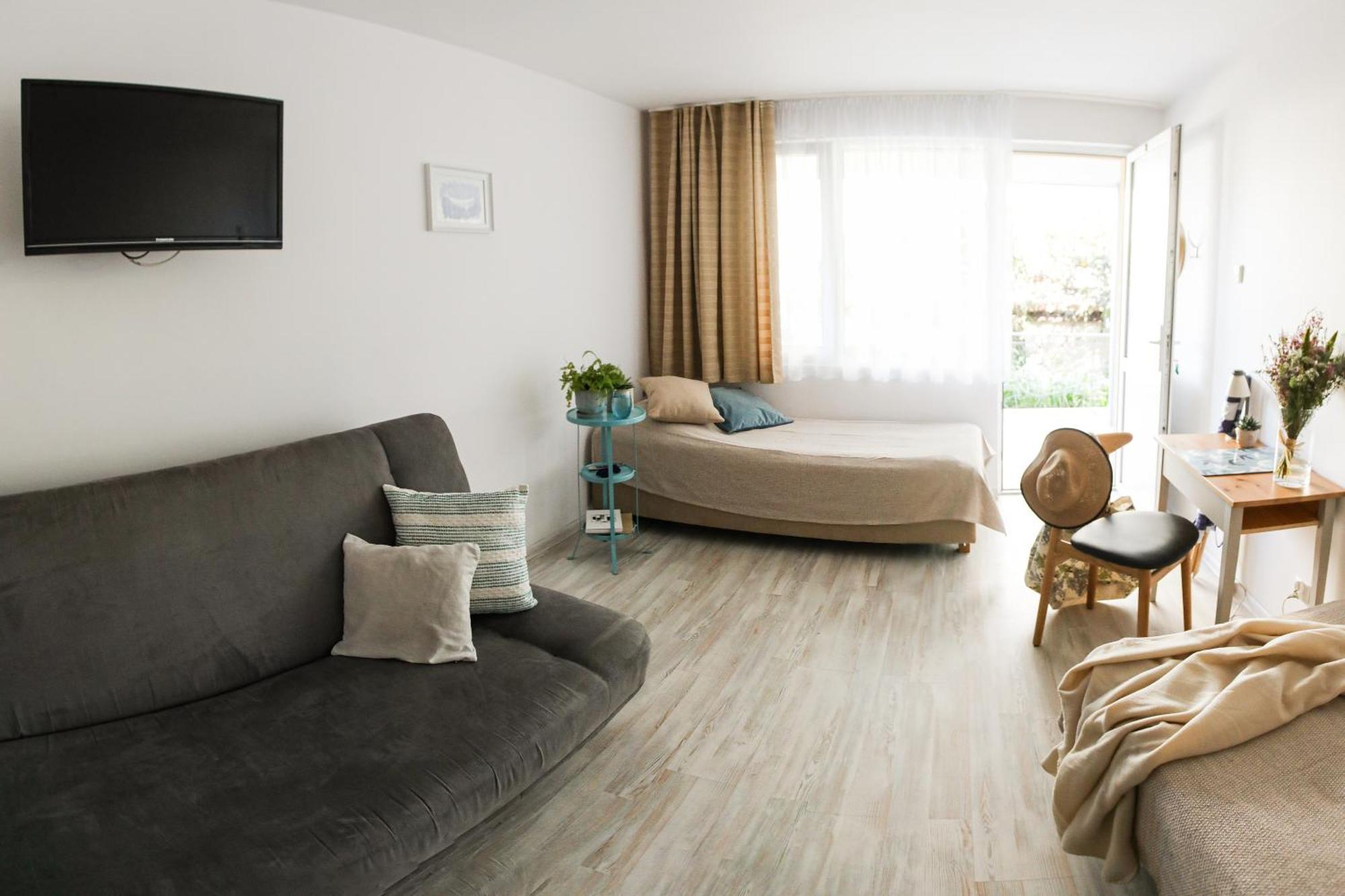 Keba Apartamento Władysławowo Exterior foto