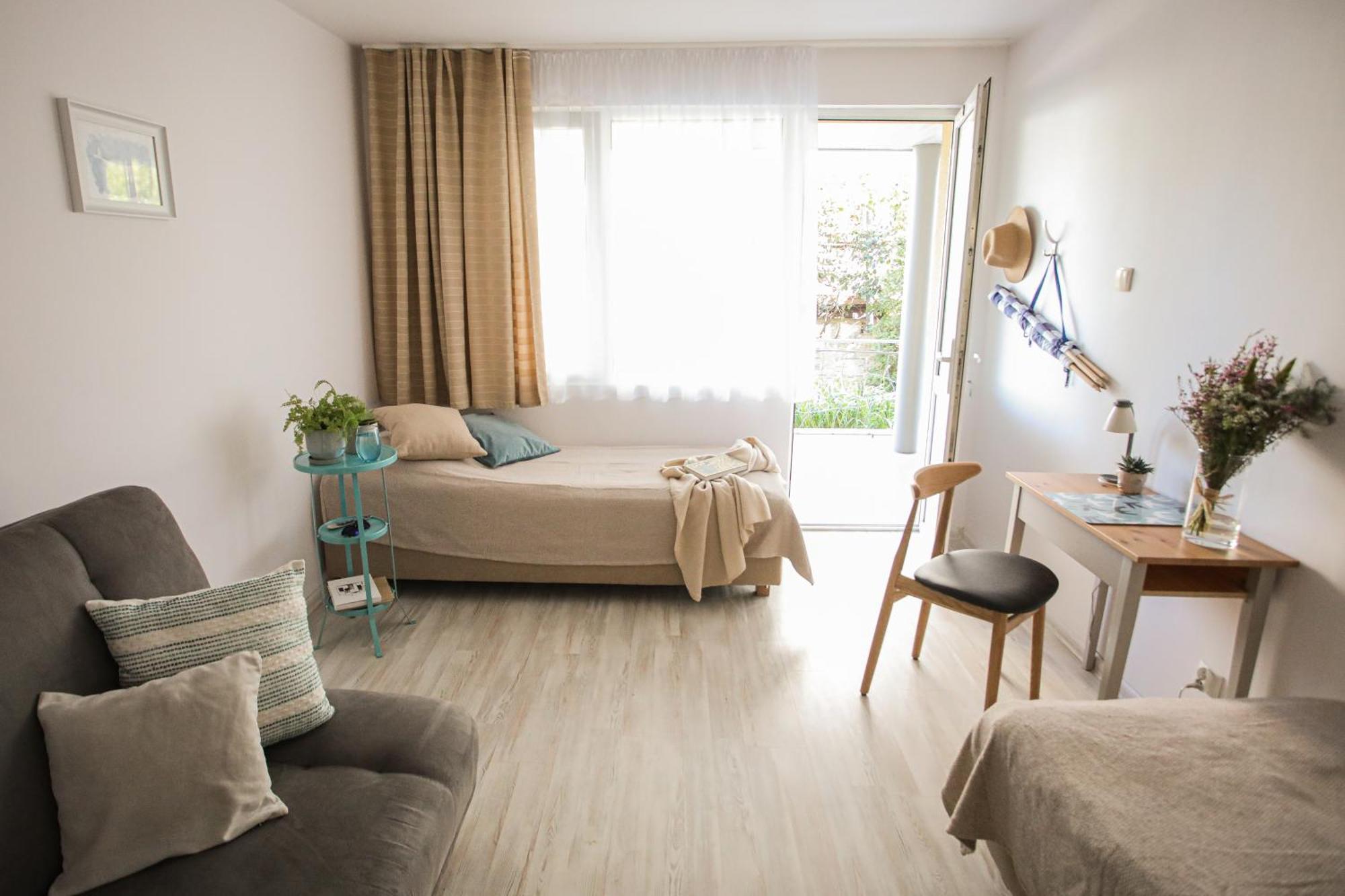 Keba Apartamento Władysławowo Exterior foto