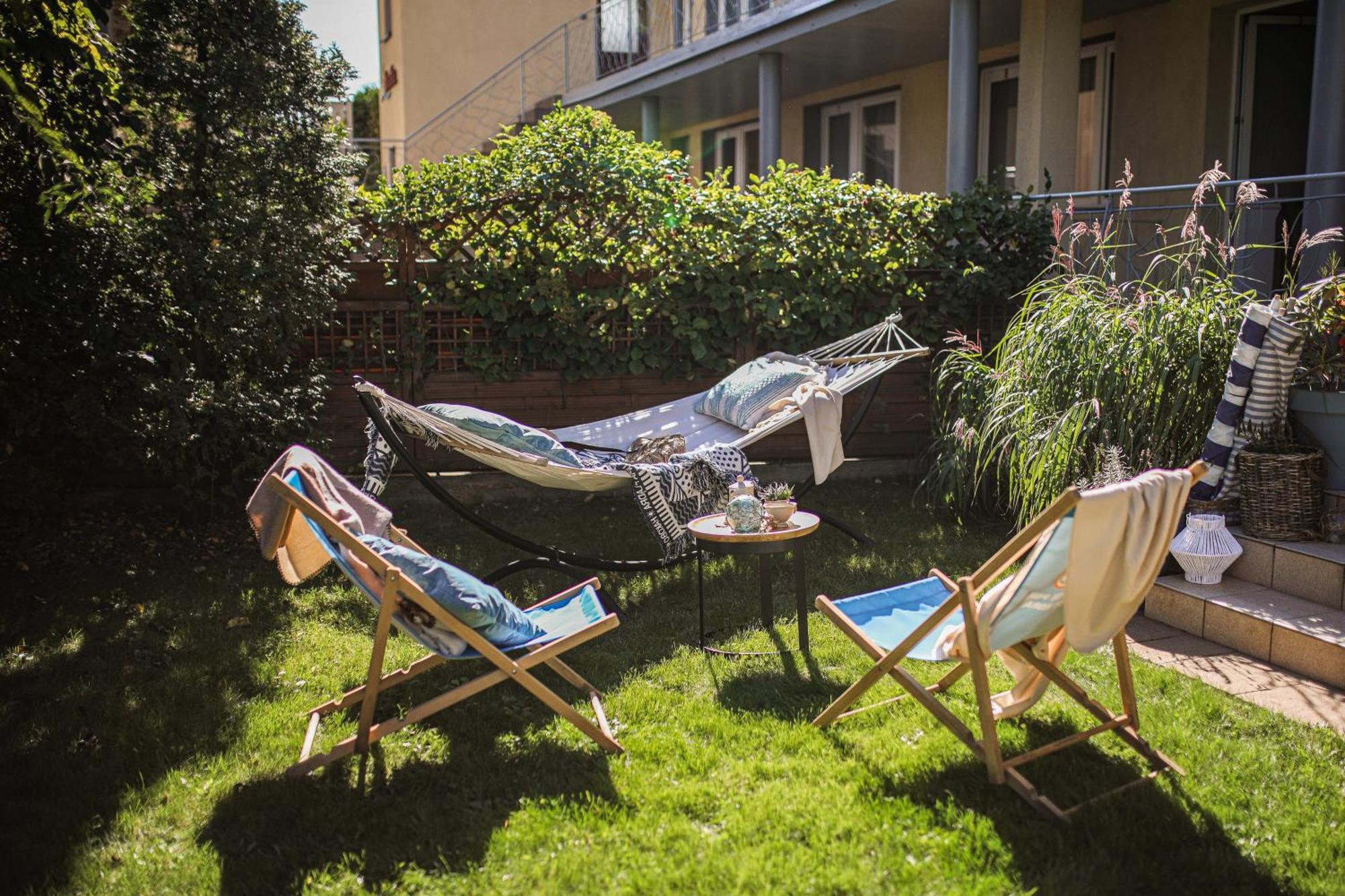 Keba Apartamento Władysławowo Exterior foto