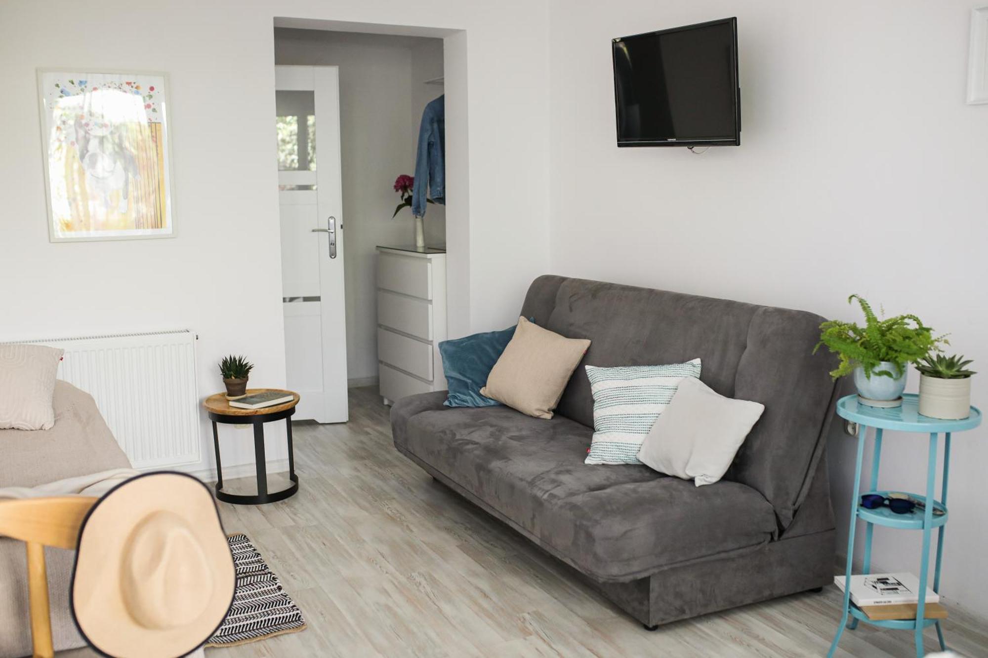 Keba Apartamento Władysławowo Exterior foto