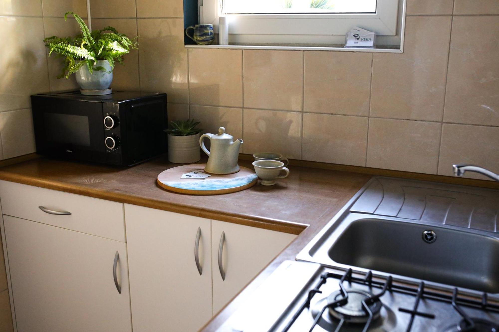 Keba Apartamento Władysławowo Exterior foto