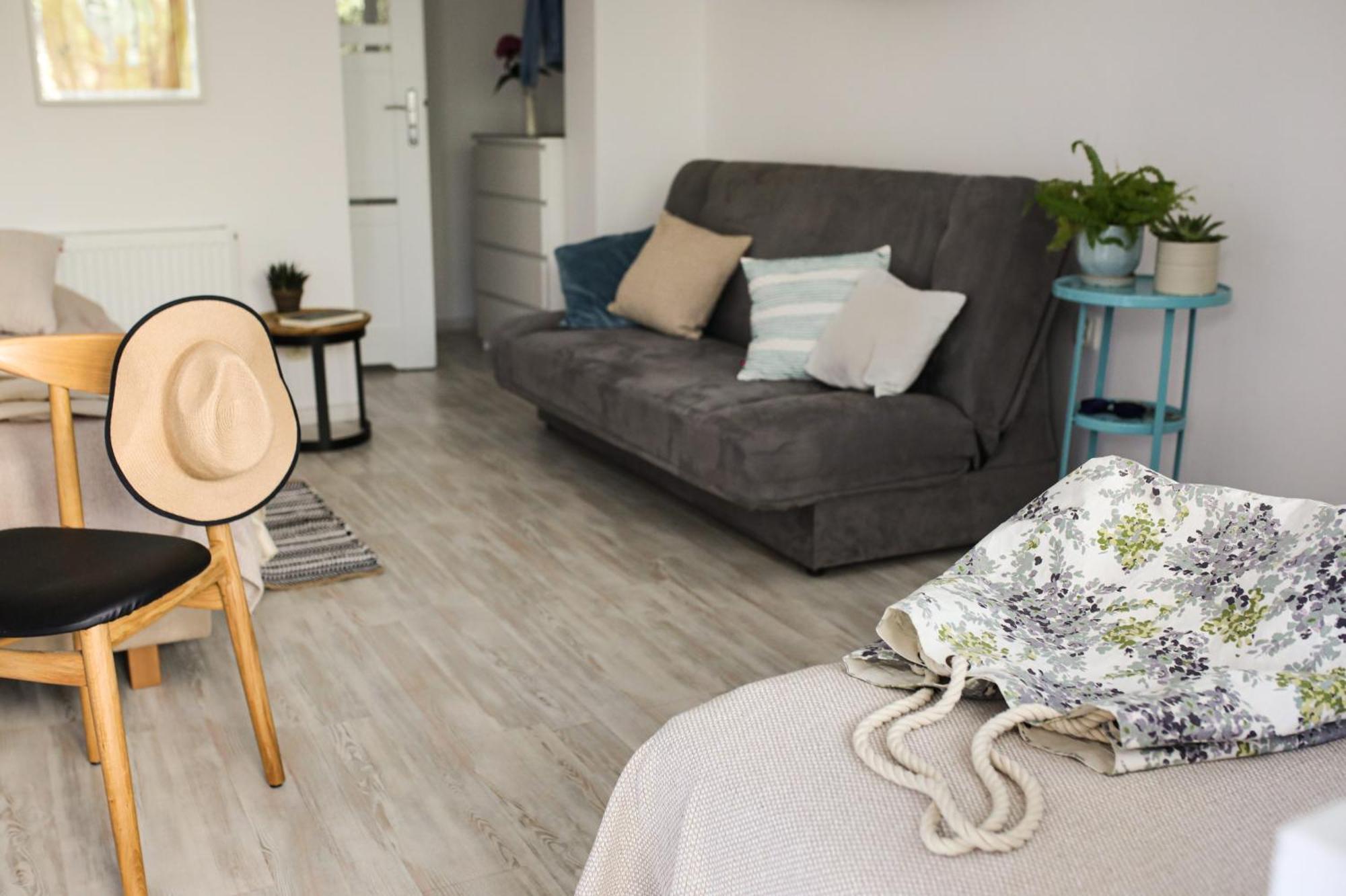 Keba Apartamento Władysławowo Exterior foto