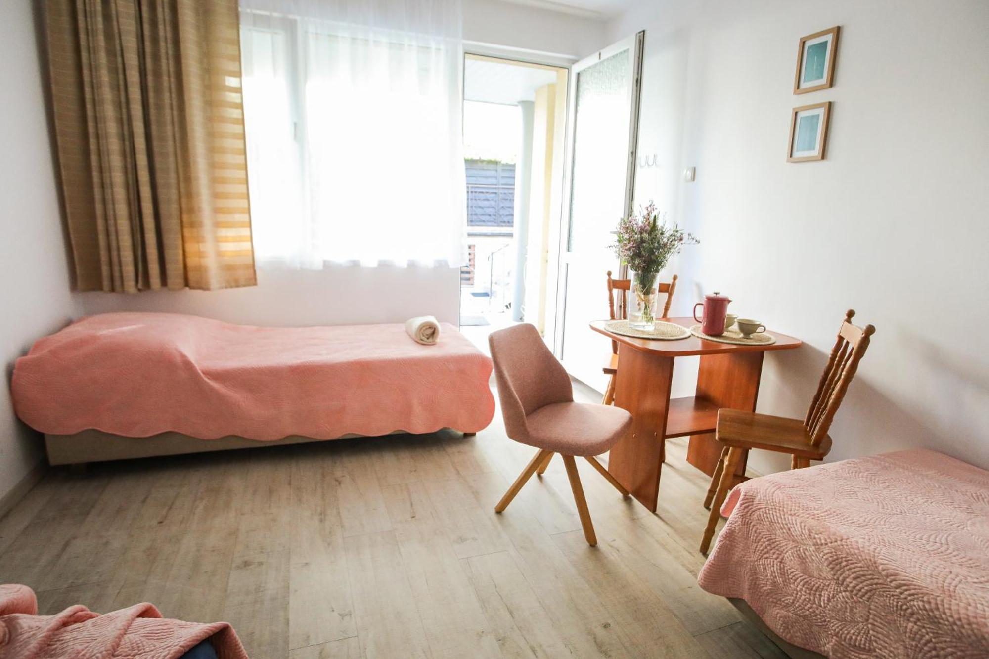 Keba Apartamento Władysławowo Exterior foto