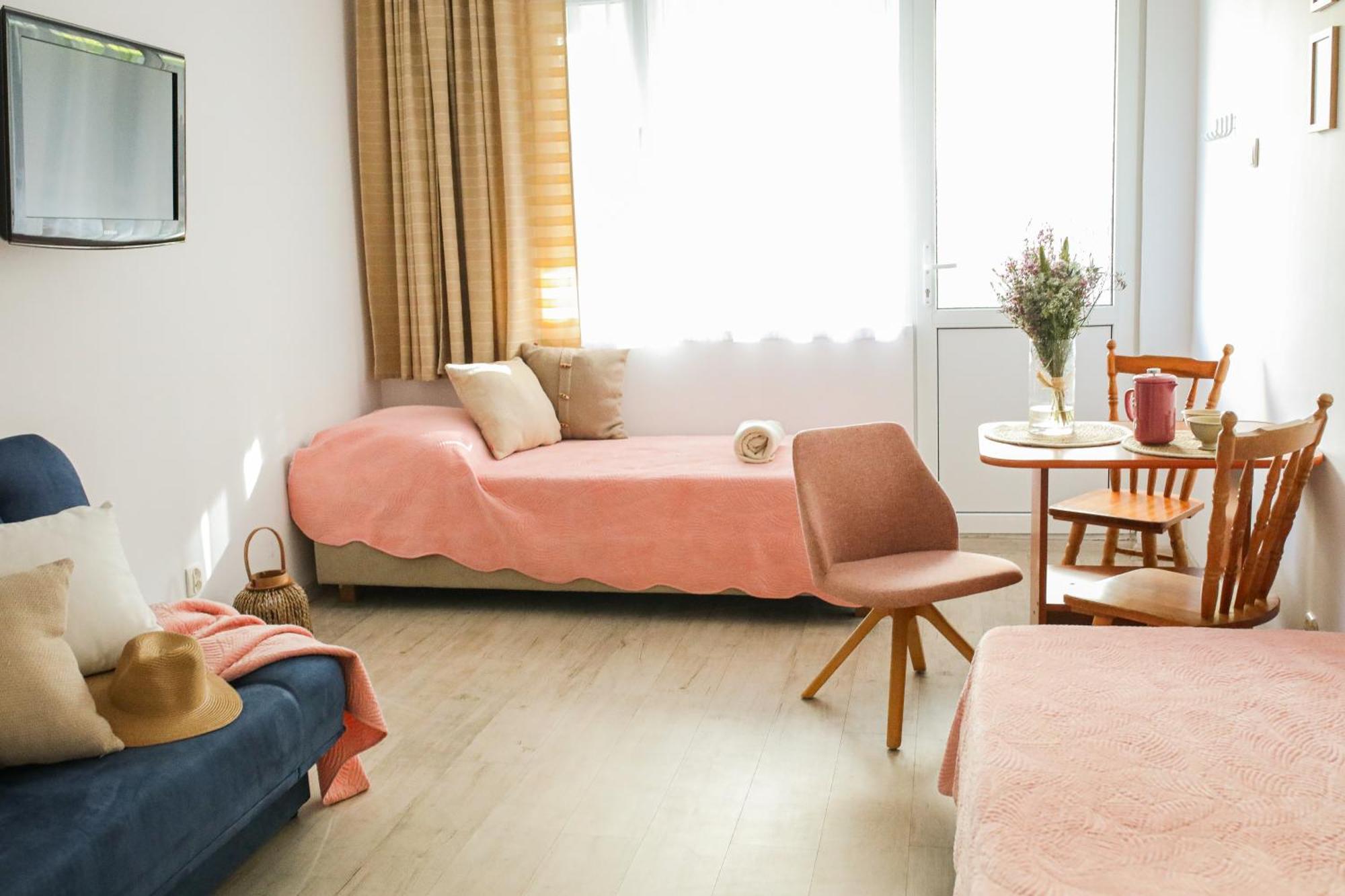 Keba Apartamento Władysławowo Exterior foto