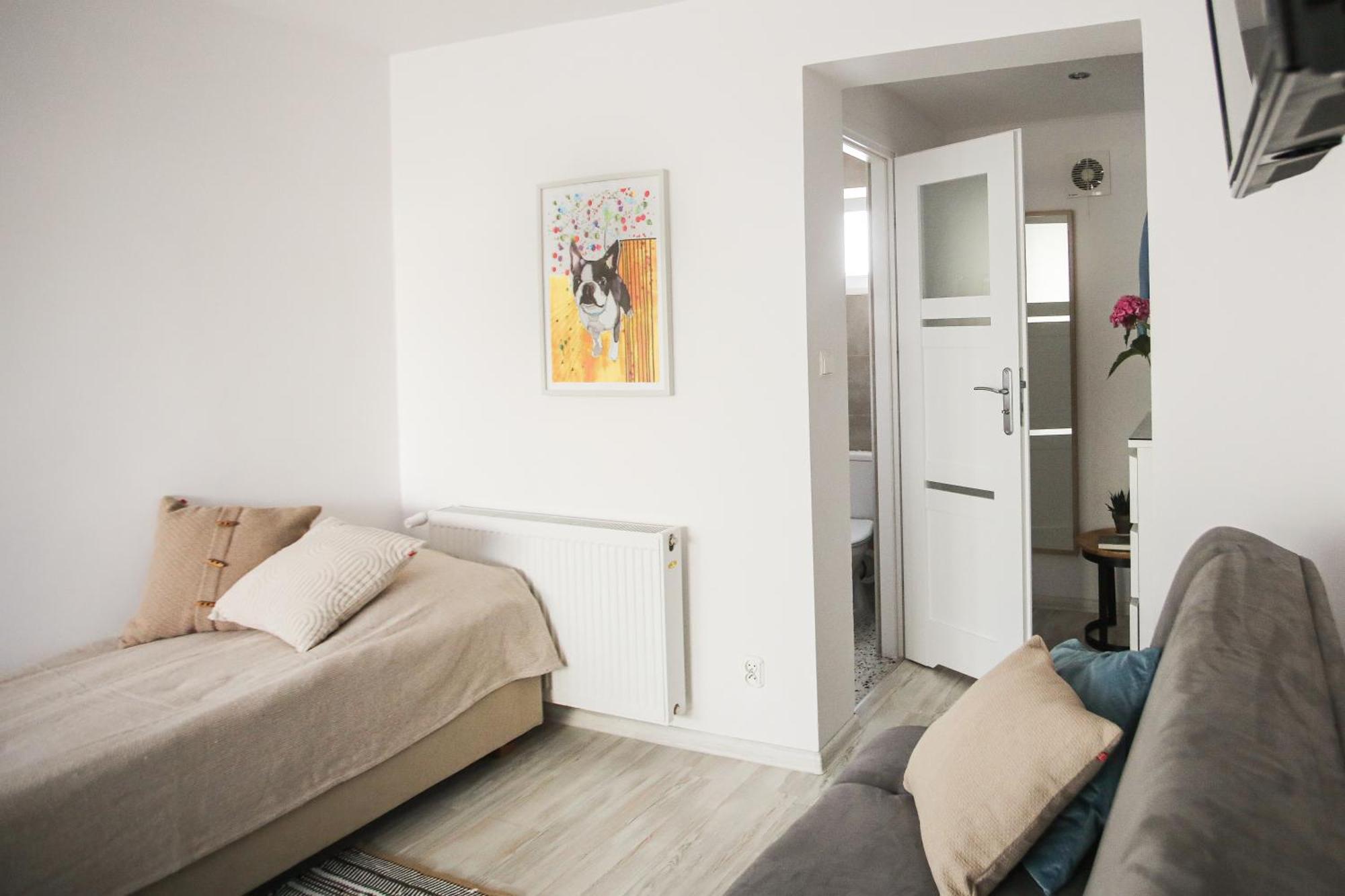 Keba Apartamento Władysławowo Exterior foto