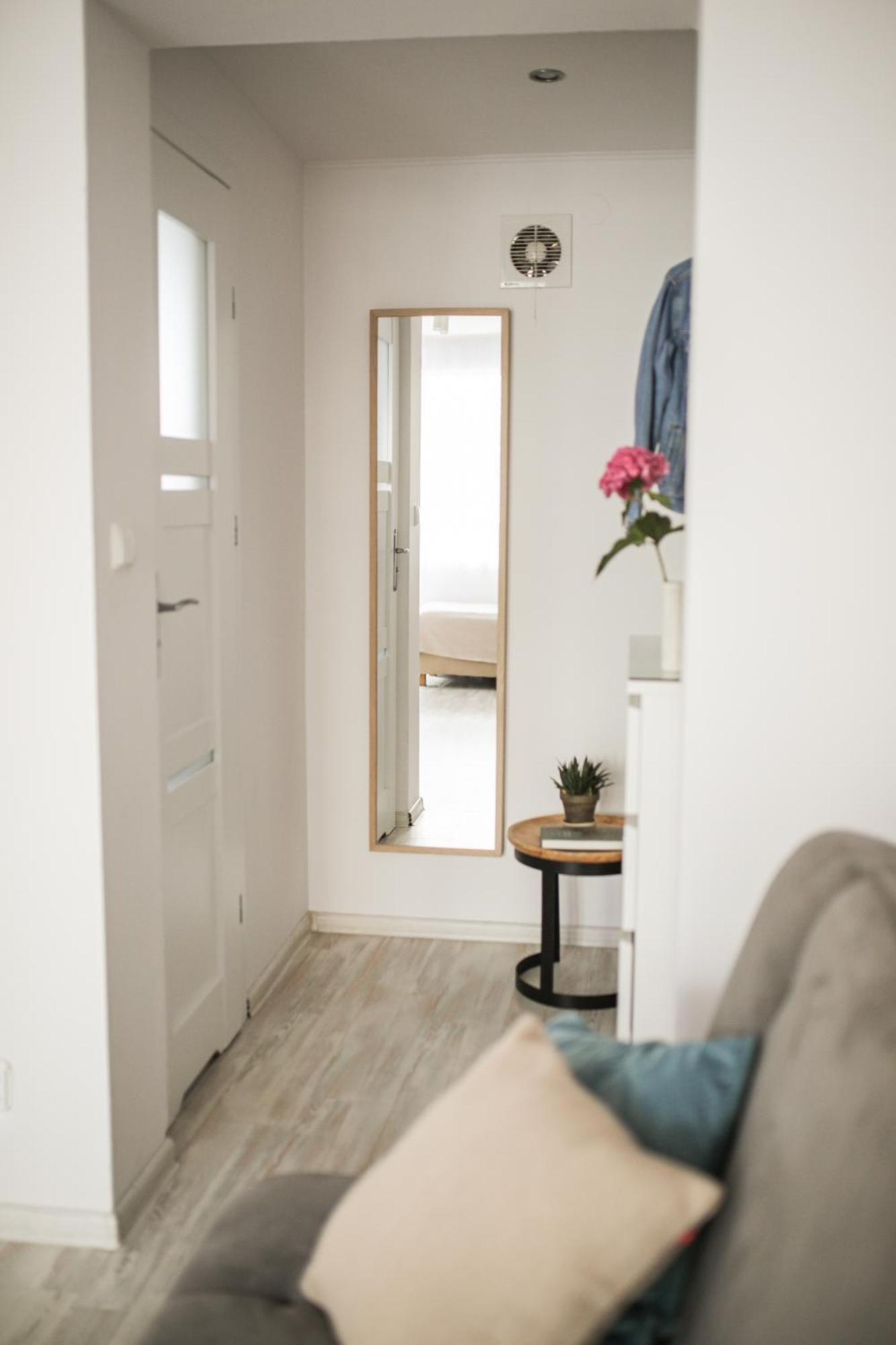 Keba Apartamento Władysławowo Exterior foto