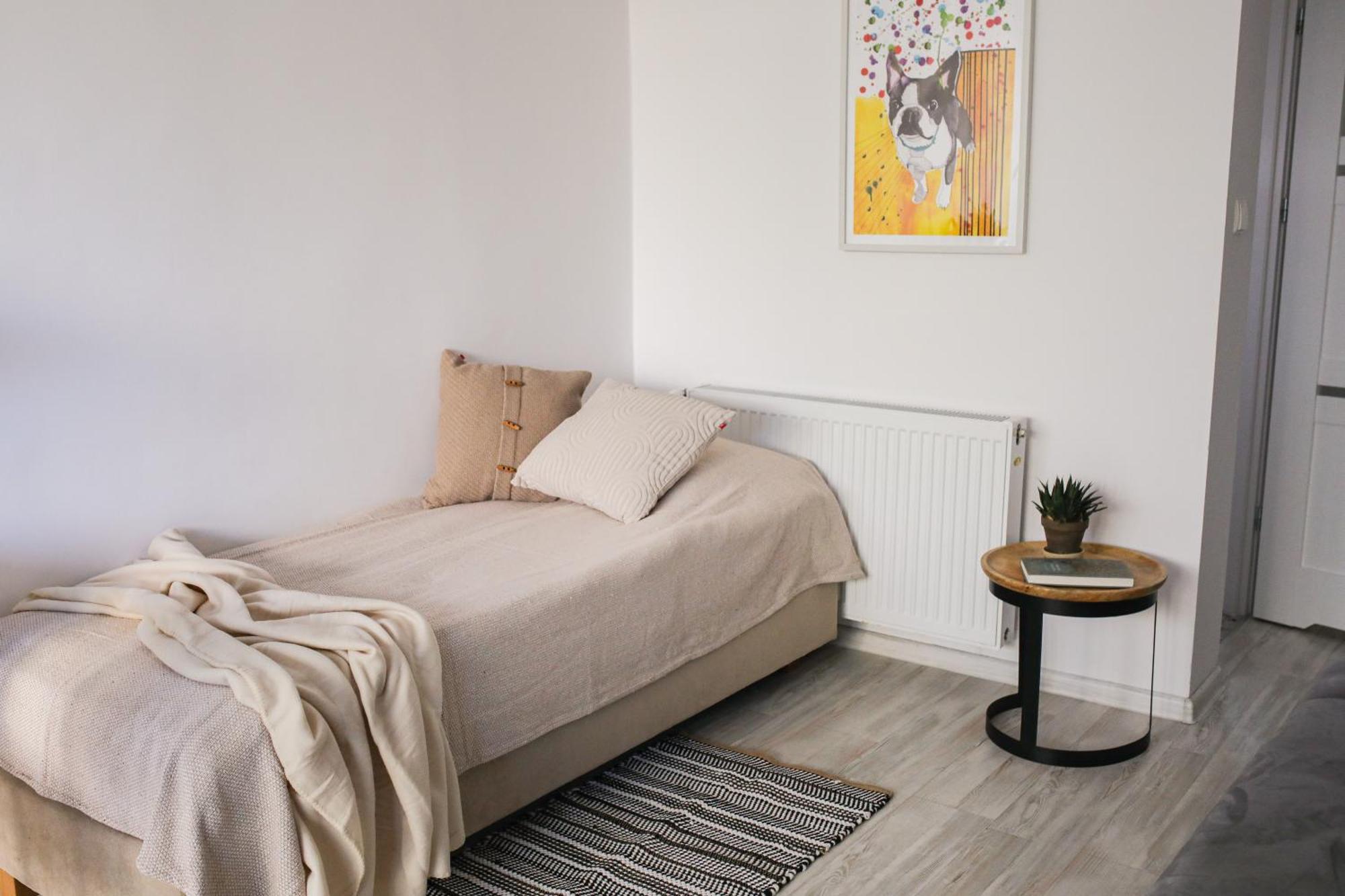 Keba Apartamento Władysławowo Exterior foto