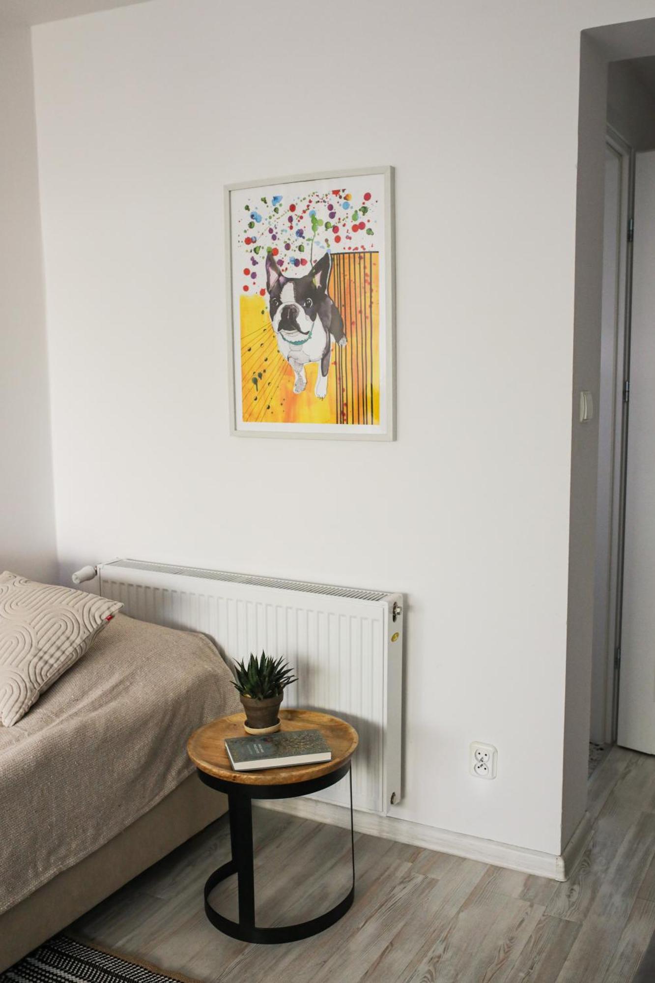 Keba Apartamento Władysławowo Exterior foto