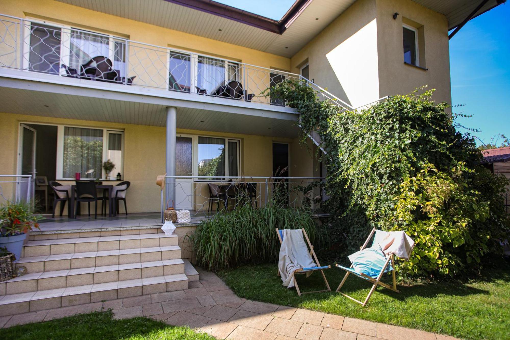 Keba Apartamento Władysławowo Exterior foto