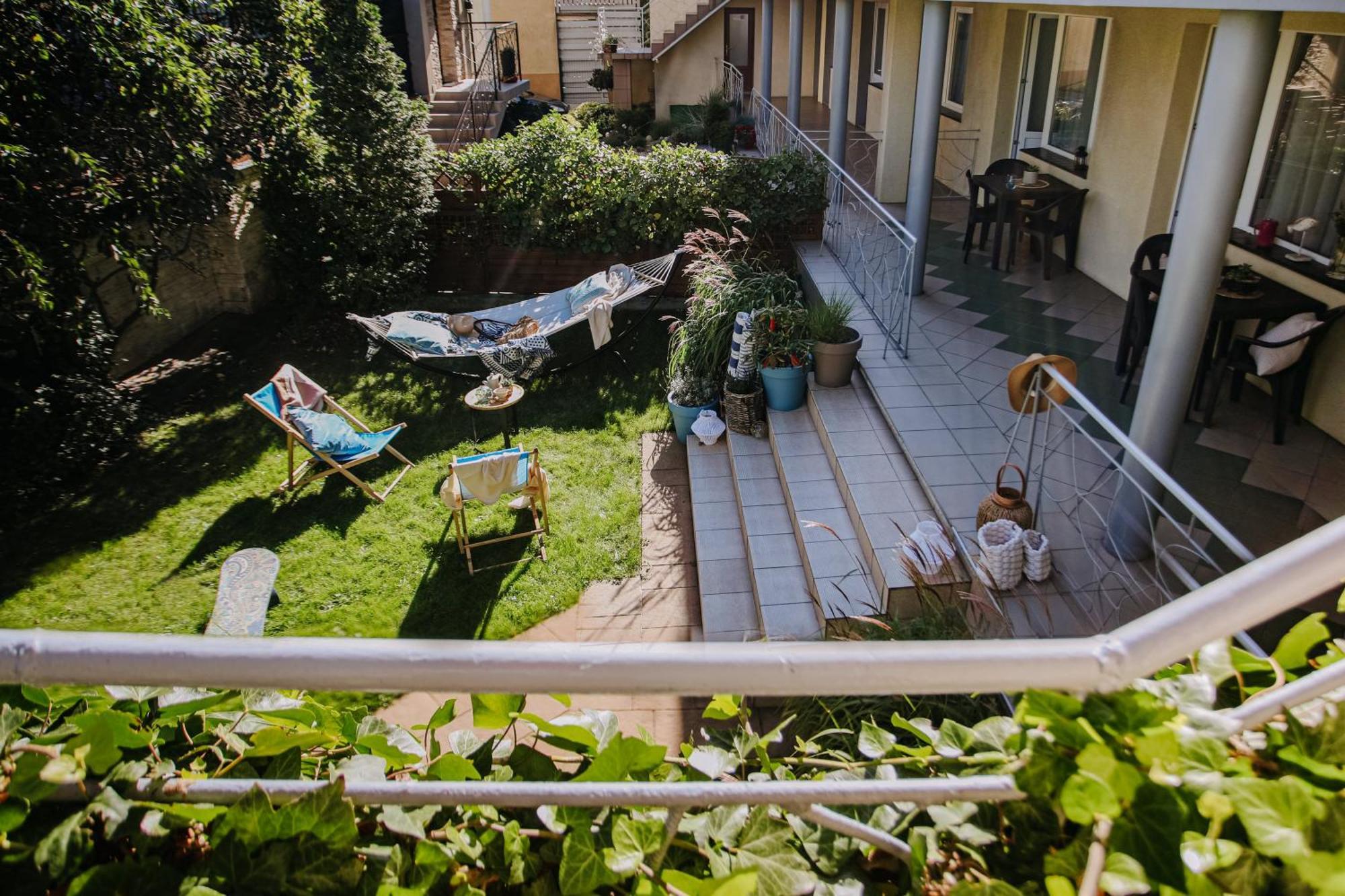 Keba Apartamento Władysławowo Exterior foto
