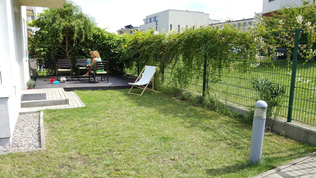 Keba Apartamento Władysławowo Exterior foto